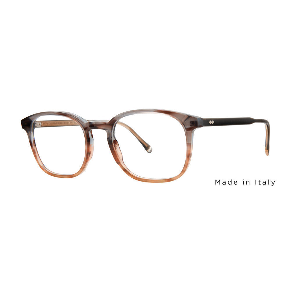 Valdo Alessandro Eyeglasses Patina 54mm